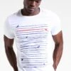 Pier One T-Shirt Print - White 1 Pier One T-Shirt Print - White -Pier One 5a2bd39e4fd945e989a41ea0b2c47ff1