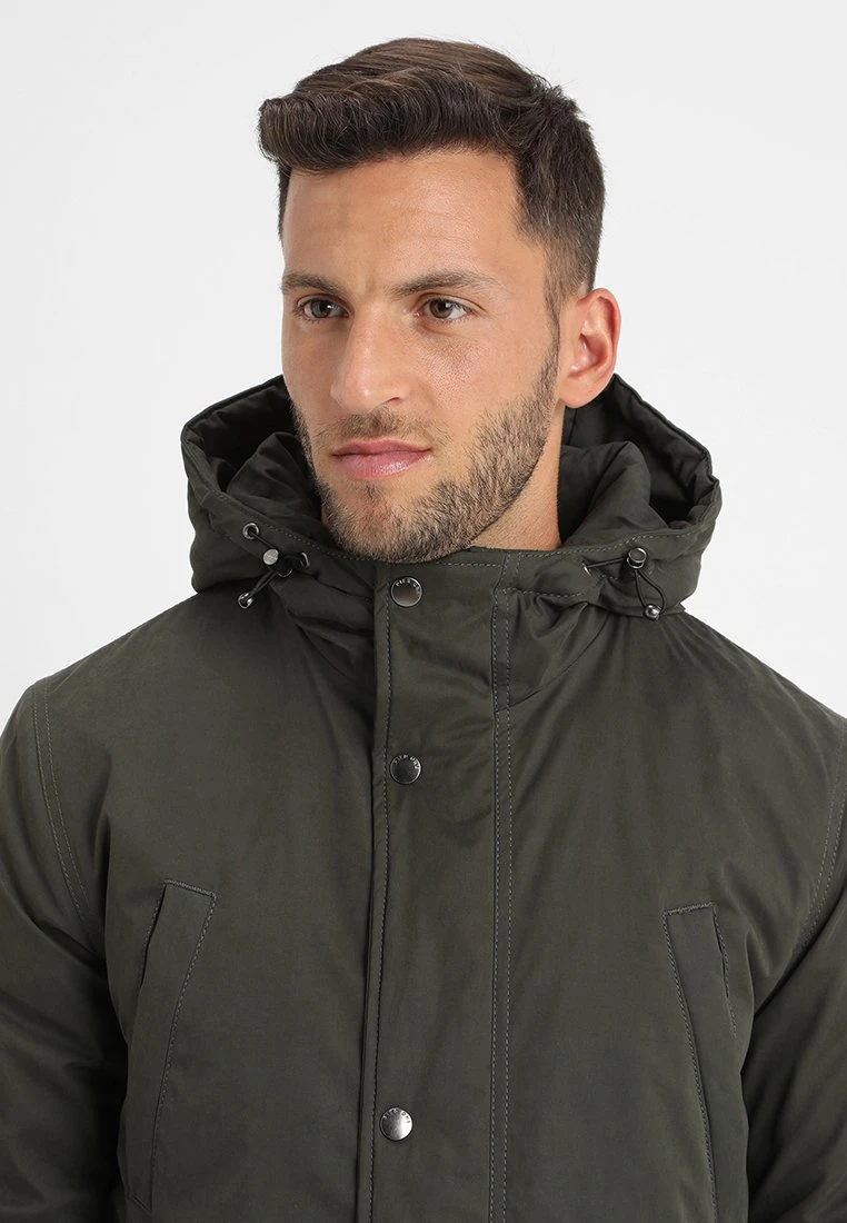 Pier One Parka - Dark Green 7 Pier One Parka - Dark Green - Afbeelding 5