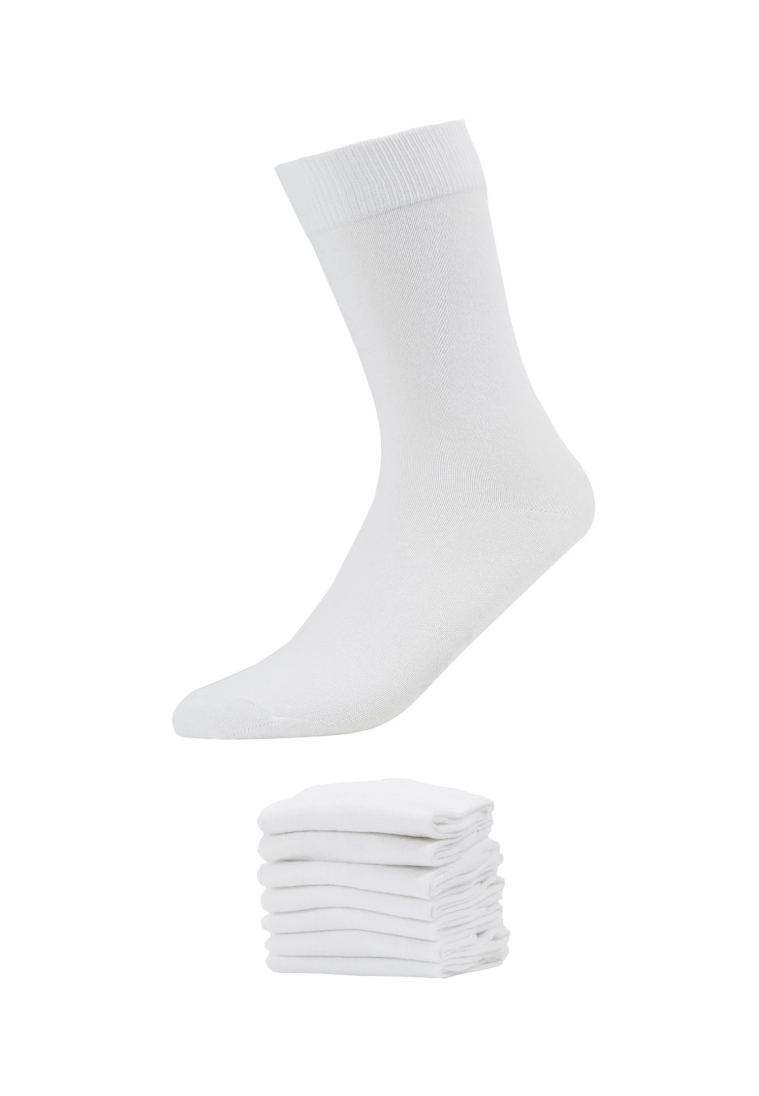 Pier One 7 Pack - Sokken - White 4 Pier One 7 Pack - Sokken - White - Afbeelding 2