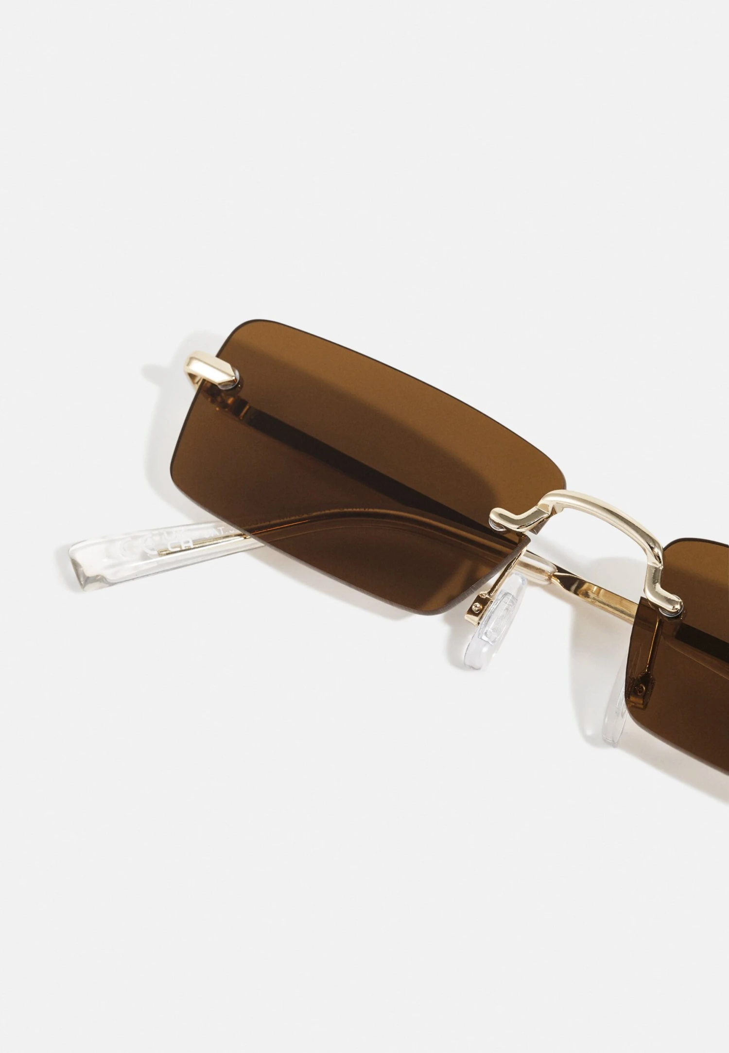 Pier One Unisex - Zonnebril - Brown 6 Pier One Unisex - Zonnebril - Brown - Afbeelding 4