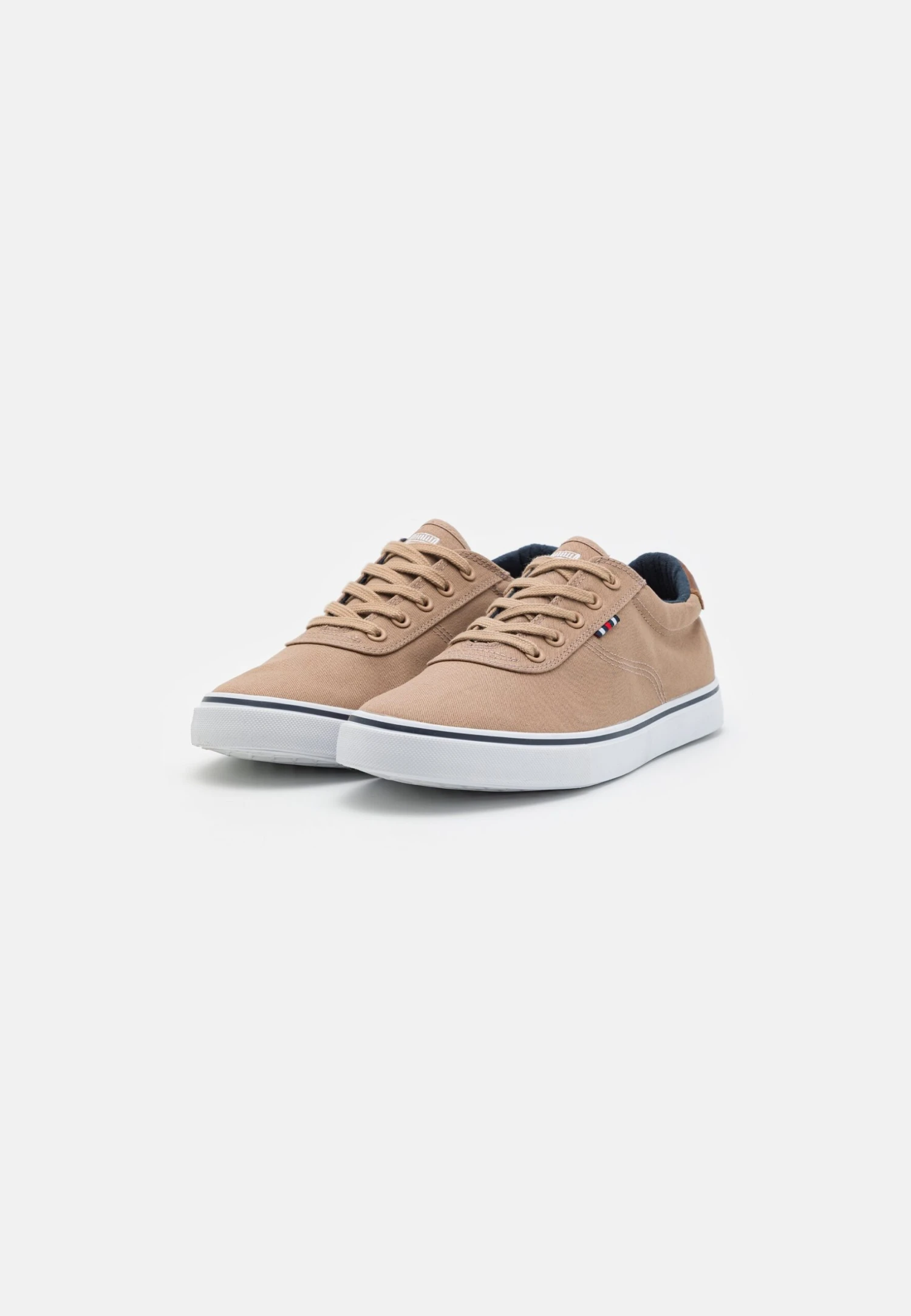 Pier One Unisex - Sneakers Laag - Brown 4 Pier One Unisex - Sneakers Laag - Brown - Afbeelding 2
