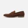 Pier One Leather - Instappers - Brown 1 Pier One Leather - Instappers - Brown -Pier One 5d8489174bc14e55a5721ef60ed29038