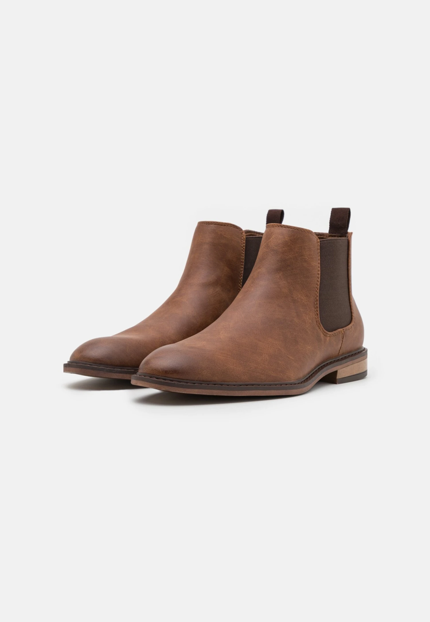 Pier One Korte Laarzen - Brown 4 Pier One Korte Laarzen - Brown - Afbeelding 2