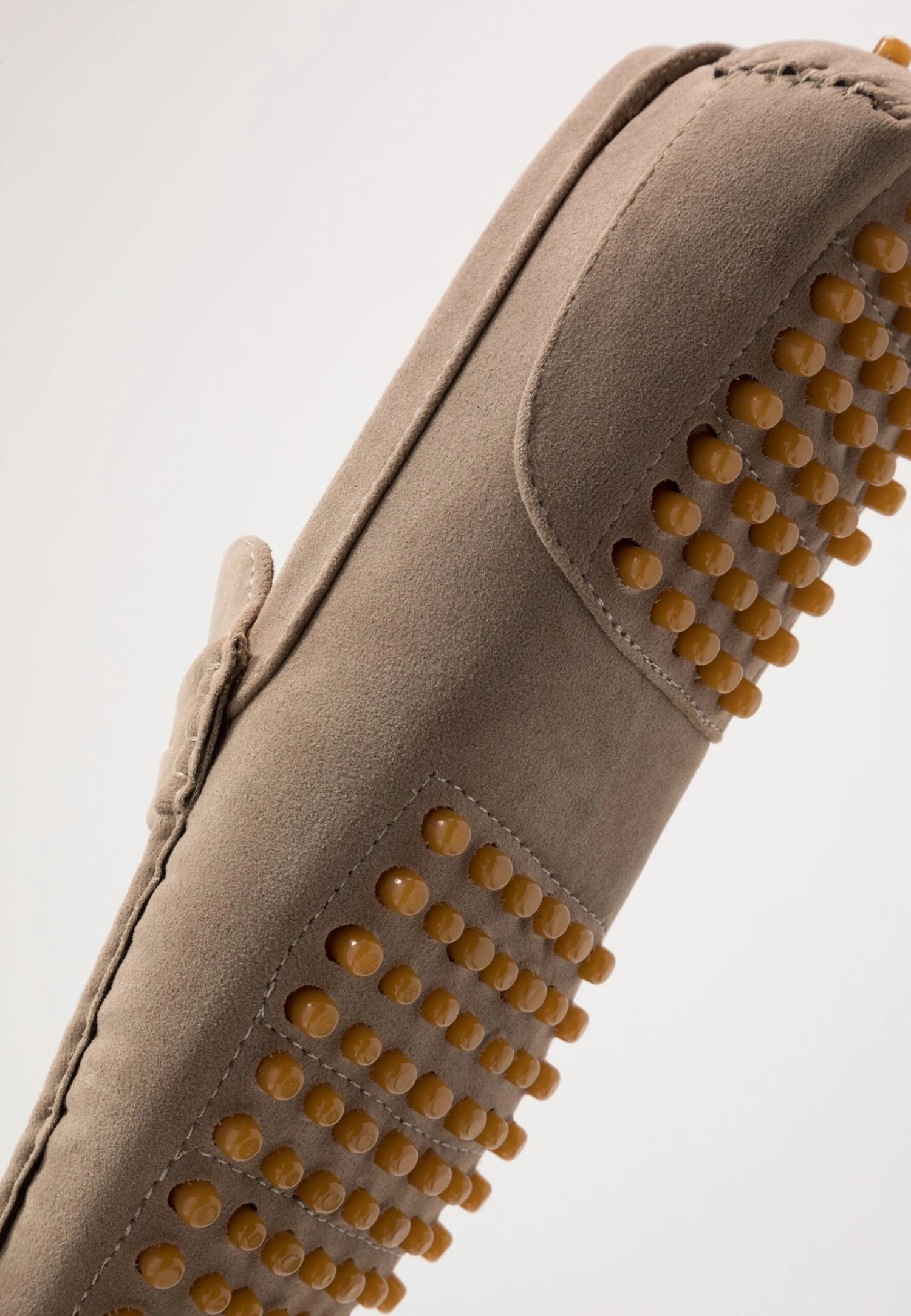 Pier One Unisex - Mocassins - Taupe 8 Pier One Unisex - Mocassins - Taupe - Afbeelding 6