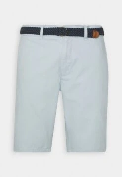 Pier One Shorts - Light Blue 10 Pier One Shorts - Light Blue -Pier One 5f727ec26fd74073b8db6c827cdd1b8b