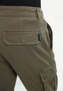Pier One Cuffed Skinny Trouser- Cargobroek - Khaki 14 Pier One Cuffed Skinny Trouser- Cargobroek - Khaki -Pier One 5f9e7d9562ca4e279e2f52befc0fc3d7