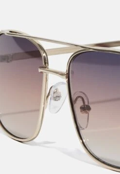 Pier One Unisex - Zonnebril - Gold-Coloured 8 Pier One Unisex - Zonnebril - Gold-Coloured -Pier One 6010c6007aa0416caa325d5094e53227