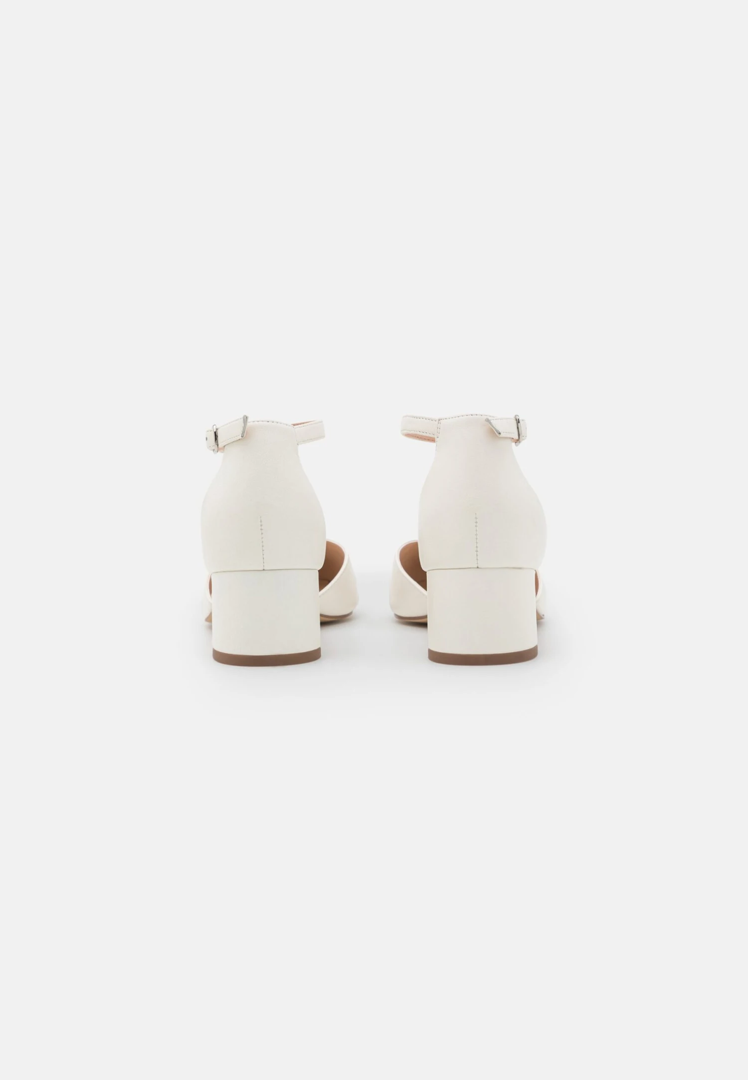Pier One Leather - Klassieke Pumps - White 6 Pier One Leather - Klassieke Pumps - White - Afbeelding 4