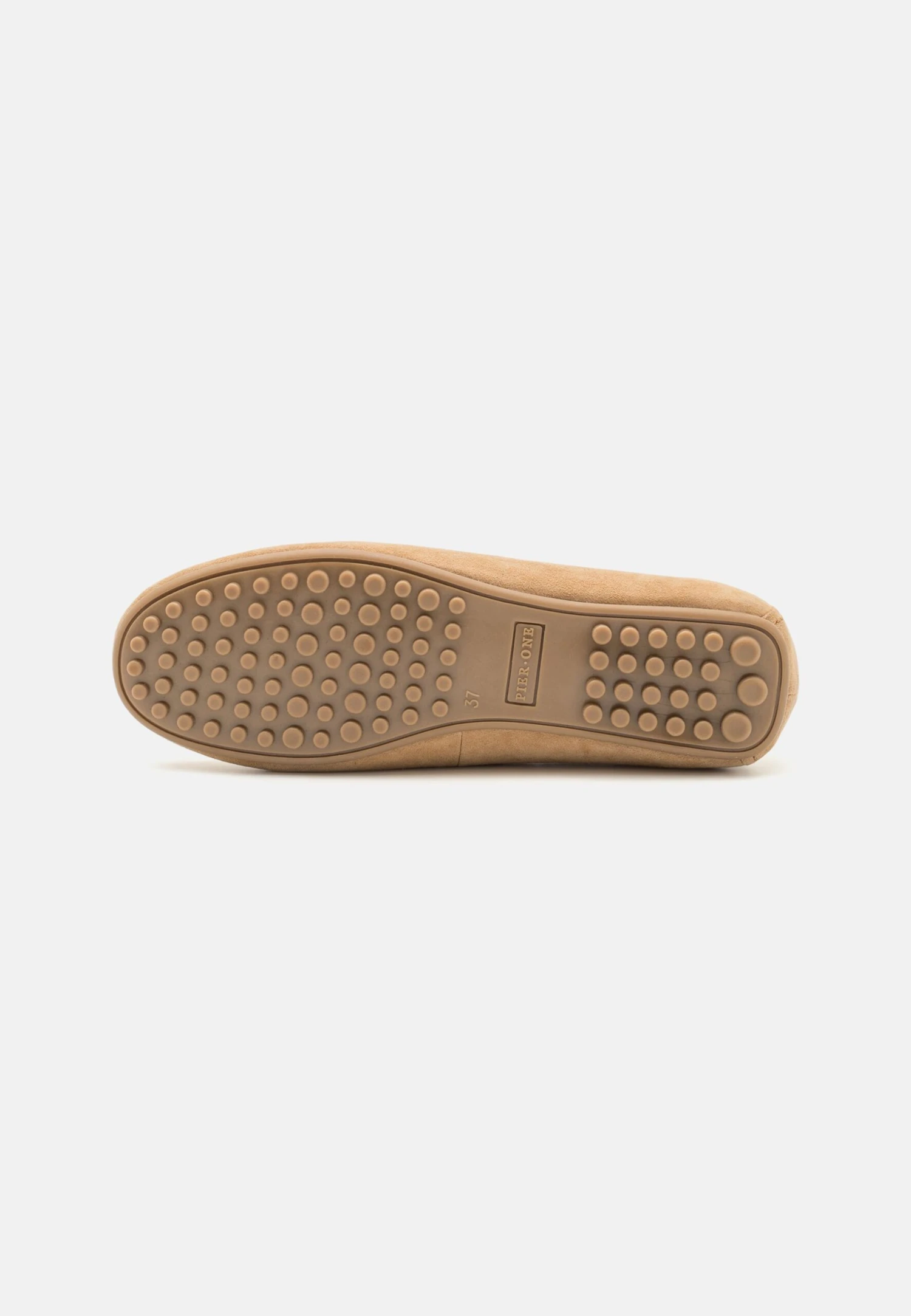 Pier One Leather- Mocassins - Beige 7 Pier One Leather- Mocassins - Beige - Afbeelding 5