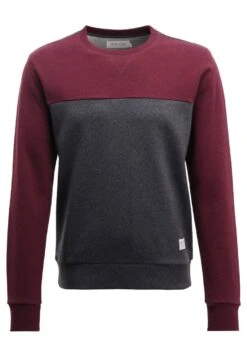 Pier One Sweater - Mottled Bordeaux 13 Pier One Sweater - Mottled Bordeaux -Pier One 60e4fcc90041403a8a51716719e54168
