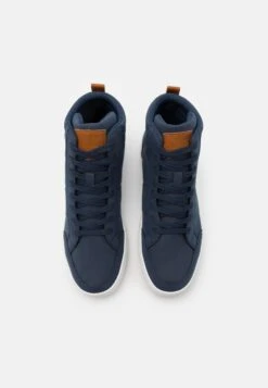 Pier One Sneakers Hoog - Dark Blue 11 Pier One Sneakers Hoog - Dark Blue -Pier One 613b0b998f564337aeac131d7eb140b1