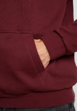 Pier One Hoodie - Bordeaux 13 Pier One Hoodie - Bordeaux -Pier One 621d30ba9d2b4ec8bf79430d01511835