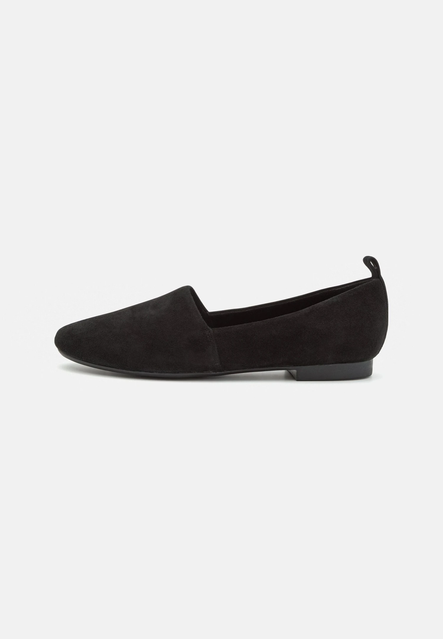 Pier One Leather- Instappers - Black 4 Pier One Leather- Instappers - Black - Afbeelding 2