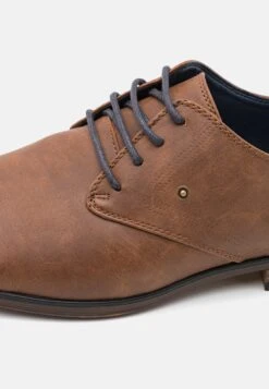Pier One Veterschoenen - Dark Brown 13 Pier One Veterschoenen - Dark Brown -Pier One 628e2699b4854e74908f4a0ed41fa9d7