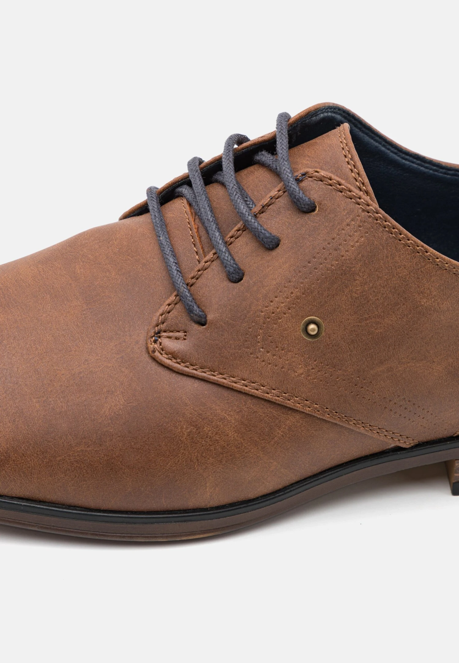 Pier One Veterschoenen - Dark Brown 8 Pier One Veterschoenen - Dark Brown - Afbeelding 6