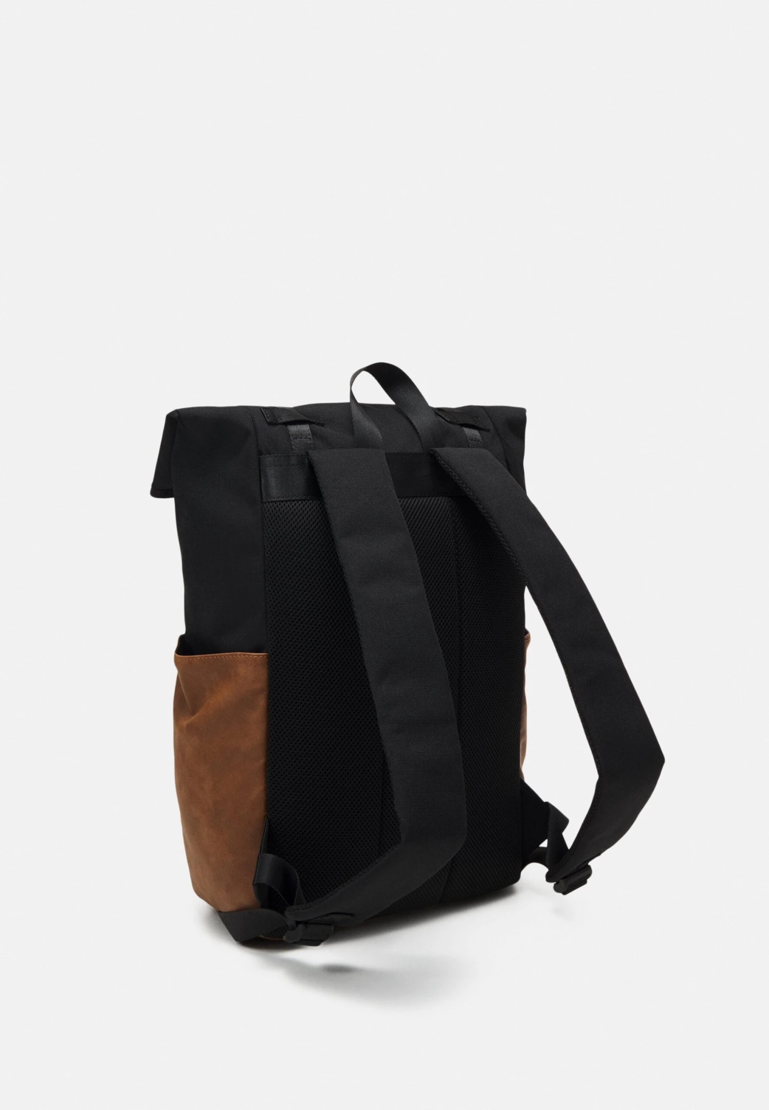 Pier One Unisex - Rugzak - Brown/Black 4 Pier One Unisex - Rugzak - Brown/Black - Afbeelding 2