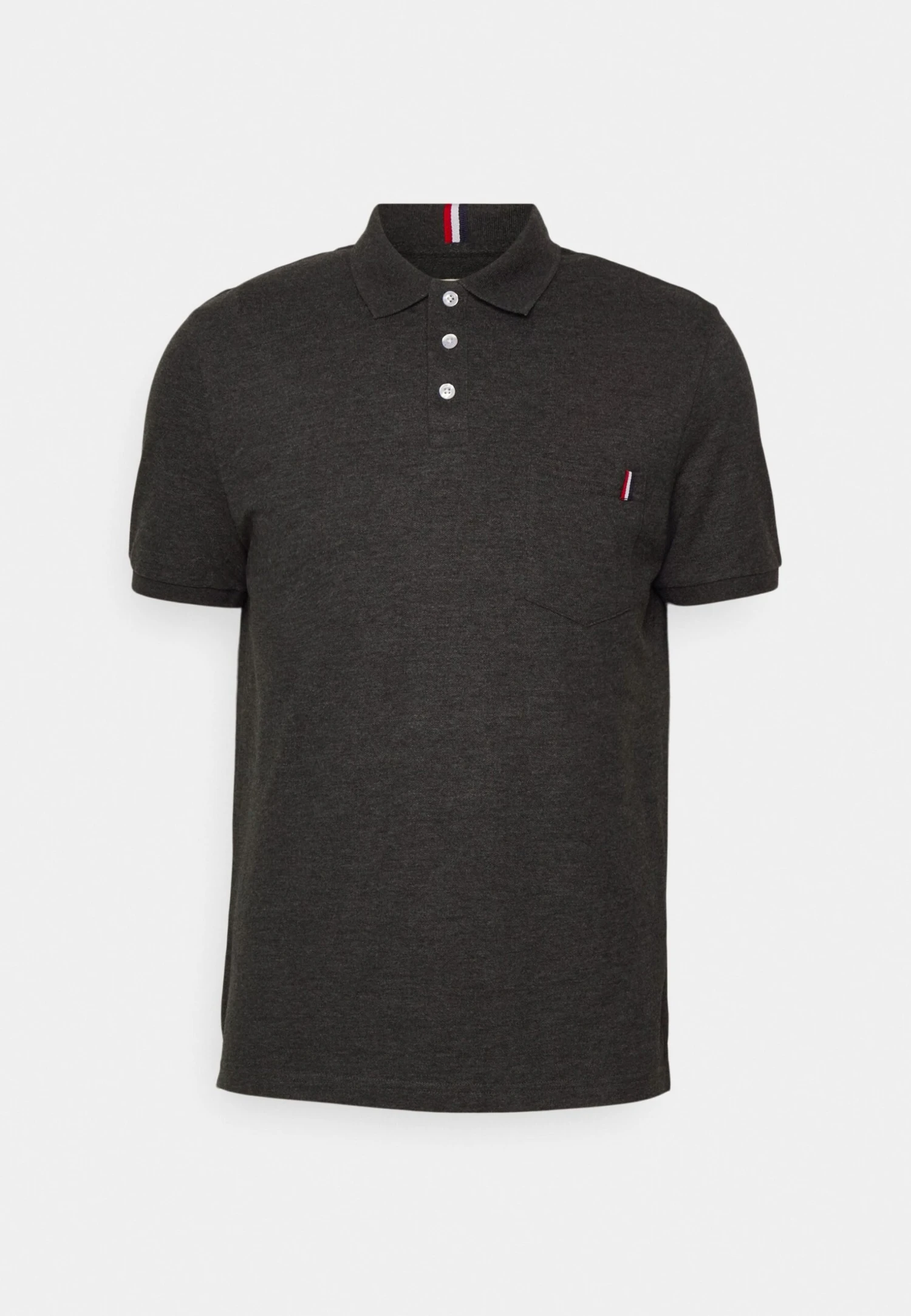 Pier One 2 Pack - Poloshirt - 103 - Dark Grey_001 - White 9 Pier One 2 Pack - Poloshirt - 103 - Dark Grey_001 - White - Afbeelding 7