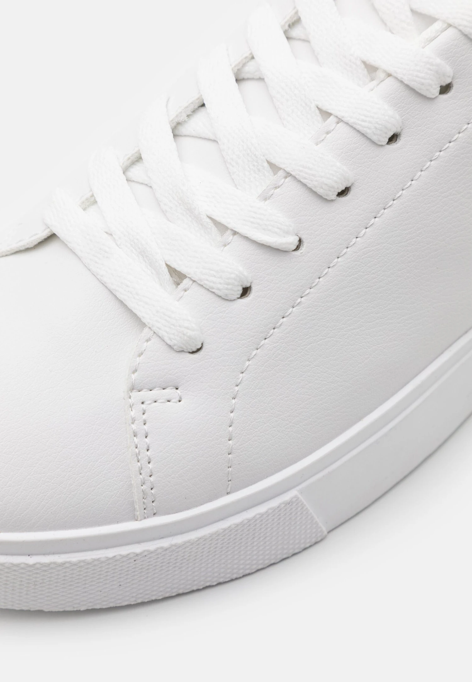 Pier One Unisex - Sneakers Laag - White 8 Pier One Unisex - Sneakers Laag - White - Afbeelding 6