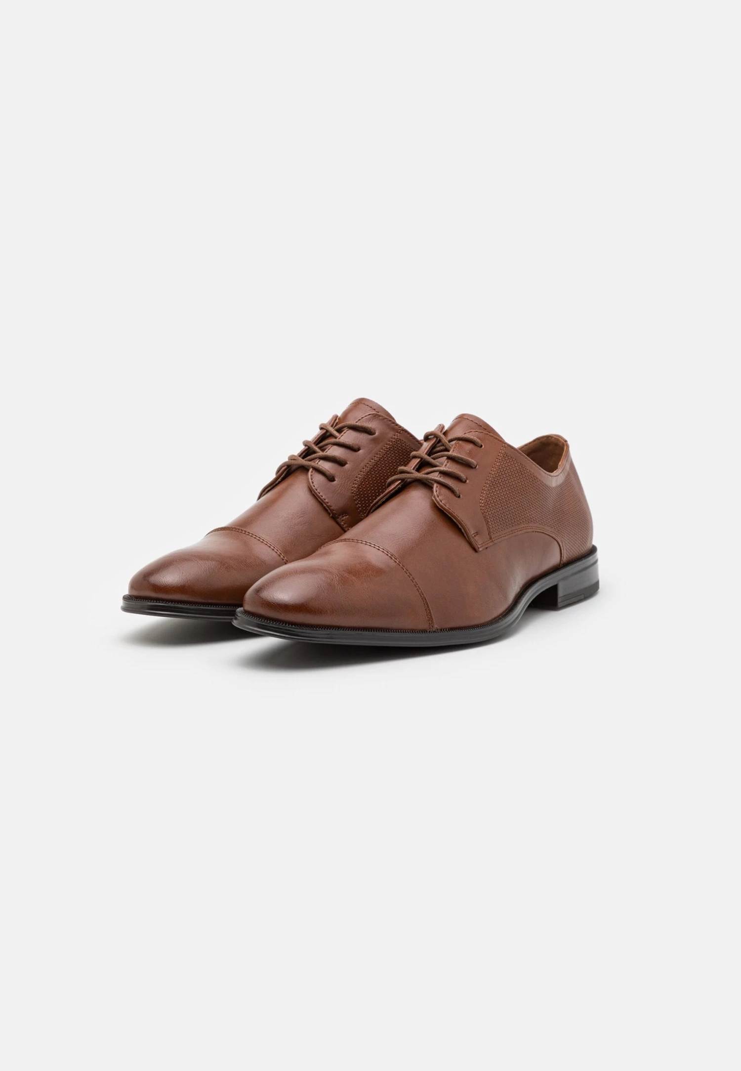 Pier One Veterschoenen - Tan 4 Pier One Veterschoenen - Tan - Afbeelding 2