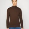 Pier One Trui - Dark Brown 2 Pier One Trui - Dark Brown -Pier One 660fc63da7f549c584d182d3cbbb81bc