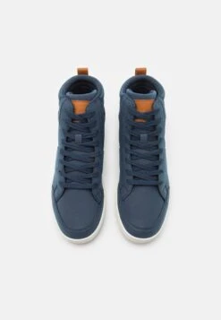 Pier One Sneakers Hoog - Dark Blue 11 Pier One Sneakers Hoog - Dark Blue -Pier One 661326c7b89040f3bc1beac3a5d71fdc