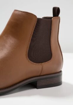 Pier One Korte Laarzen - Cognac 13 Pier One Korte Laarzen - Cognac -Pier One 665af12968614864823d4d0004825442