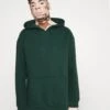 Pier One Hoodie - Green 1 Pier One Hoodie - Green -Pier One 66cdc72585714f9692b598688611658e