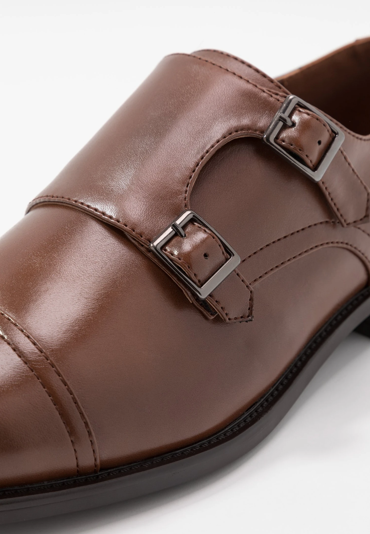 Pier One Instappers - Cognac 8 Pier One Instappers - Cognac - Afbeelding 6