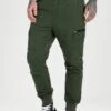 Pier One Cargobroek - Dark Green 1 Pier One Cargobroek - Dark Green -Pier One 6775799a109842f5b429823f05123ee7