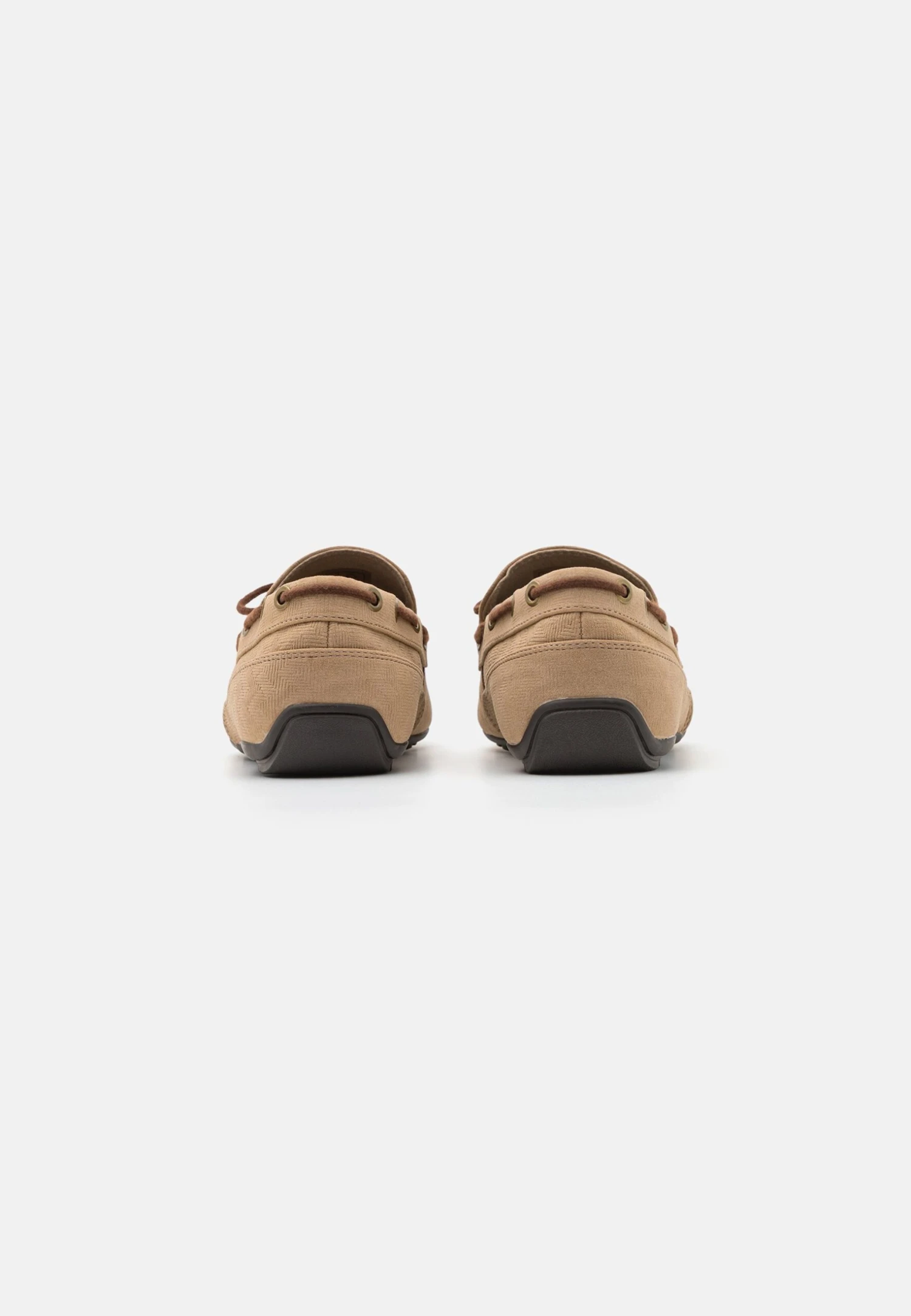 Pier One Unisex - Instappers - Beige 5 Pier One Unisex - Instappers - Beige - Afbeelding 3