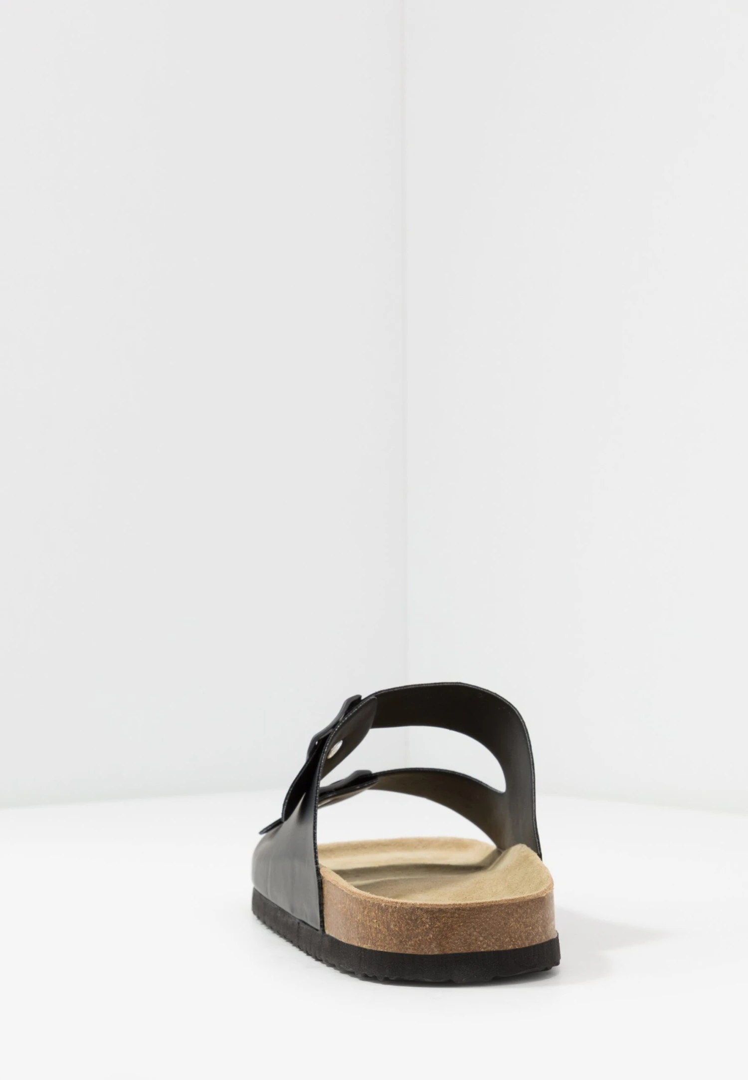 Pier One Unisex - Pantoffels - Black 7 Pier One Unisex - Pantoffels - Black - Afbeelding 5