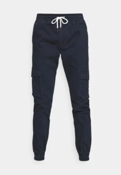 Pier One Cargobroek - Dark Blue 12 Pier One Cargobroek - Dark Blue -Pier One 67b292f1155145fb97a23c02f272c67f