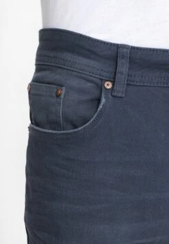 Pier One Coloured Baron - Slim Fit Jeans - Dark Blue 13 Pier One Coloured Baron - Slim Fit Jeans - Dark Blue -Pier One 681bc813f2ea4cb0a7dfe64e0064be4d