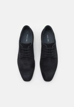 Pier One Leather - Veterschoenen - Blue 11 Pier One Leather - Veterschoenen - Blue -Pier One 68fe9935a1084627859a5b5765458a72