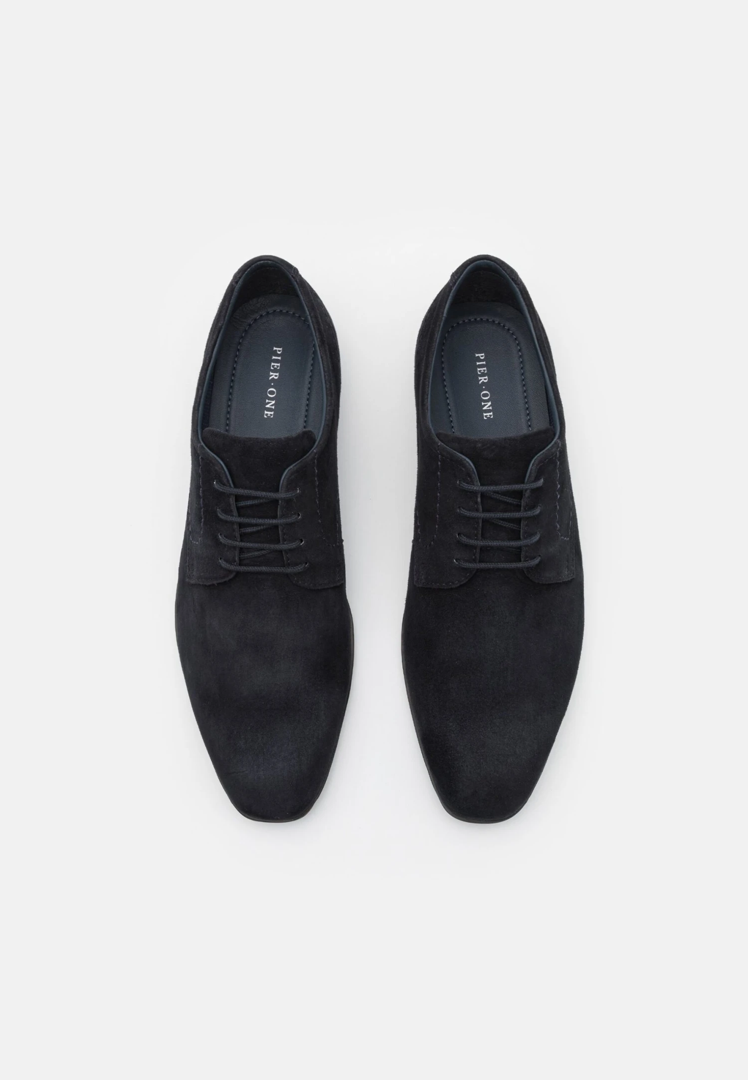 Pier One Leather - Veterschoenen - Blue 6 Pier One Leather - Veterschoenen - Blue - Afbeelding 4