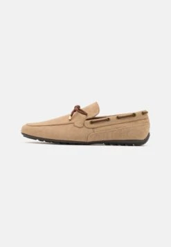 Pier One Unisex - Instappers - Beige