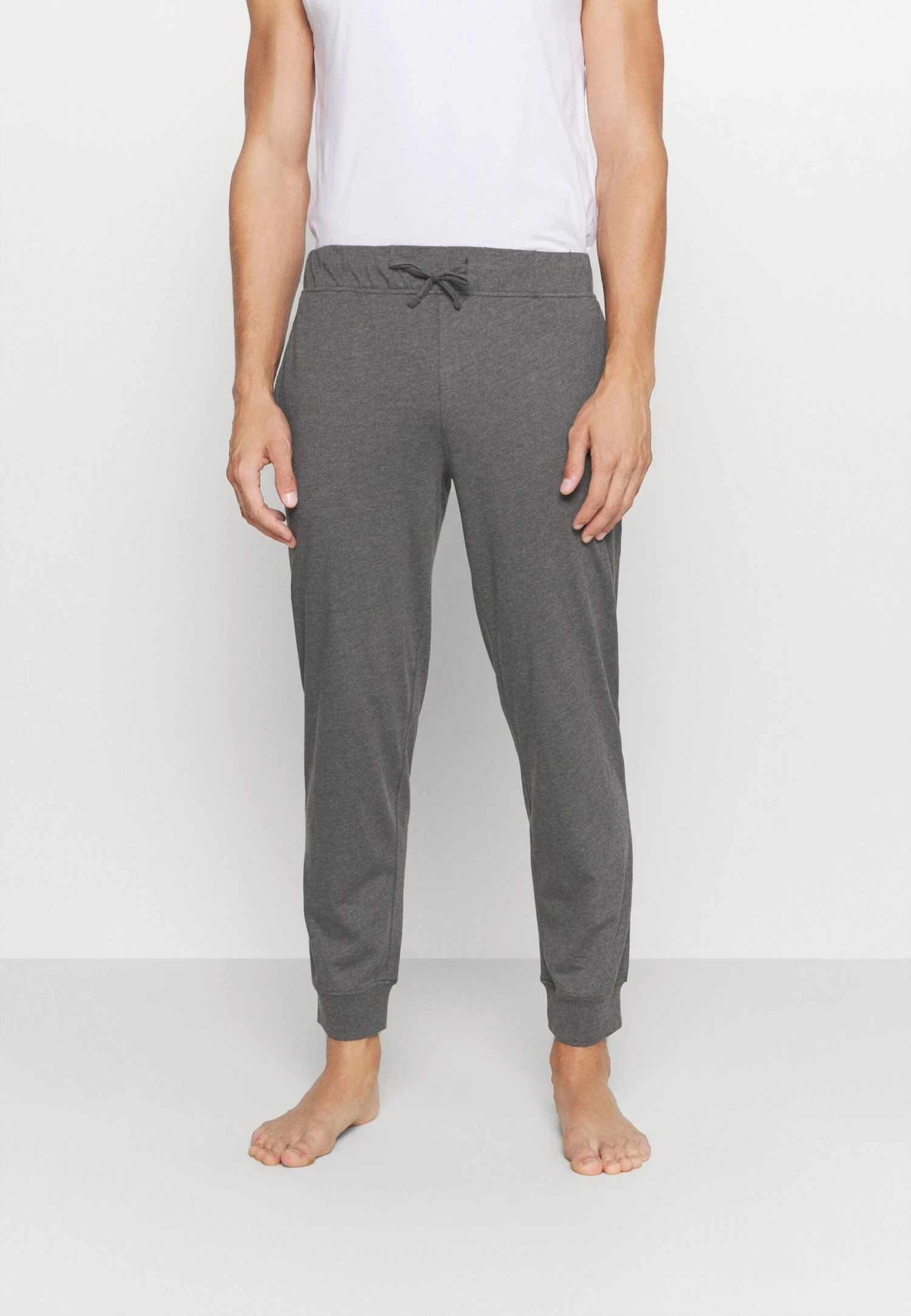 Pier One 2 Pack - Pyjamabroek - Mottled Dark Grey/Mottled Grey 6 Pier One 2 Pack - Pyjamabroek - Mottled Dark Grey/Mottled Grey - Afbeelding 4