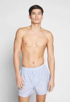 Pier One 5 Pack - Boxershort - Dark Blue