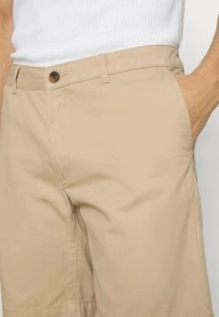 Pier One 2 Pack - Shorts - Tan/Black 13 Pier One 2 Pack - Shorts - Tan/Black -Pier One 6b433566de7d442989684d12c4c80264