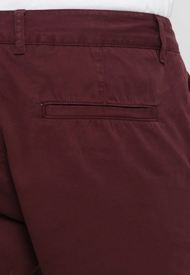 Pier One Shorts - Bordeaux 8 Pier One Shorts - Bordeaux - Afbeelding 6