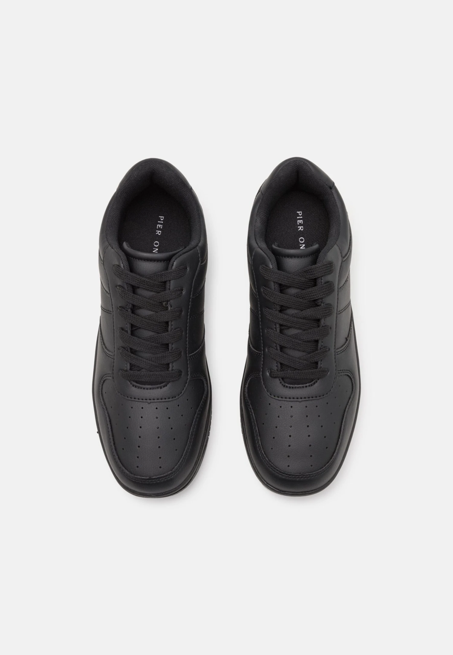 Pier One Sneakers Laag - Black 6 Pier One Sneakers Laag - Black - Afbeelding 4