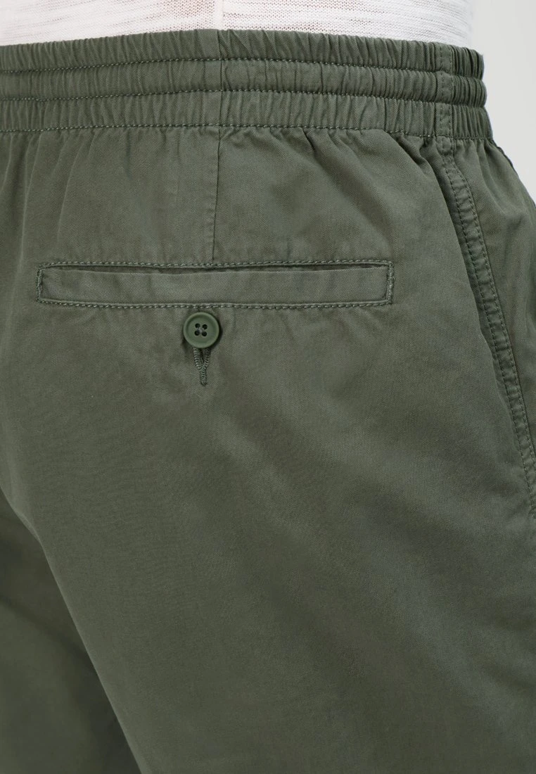Pier One Shorts - Khaki 7 Pier One Shorts - Khaki - Afbeelding 5