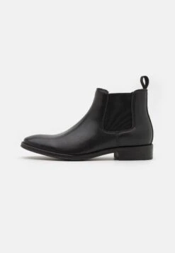 Pier One Korte Laarzen - Black