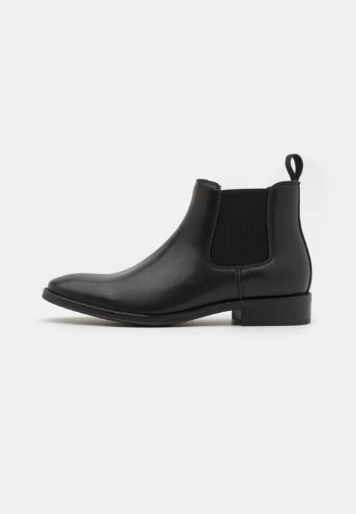 Pier One Korte Laarzen - Black