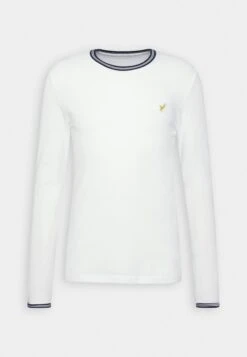 Pier One Longsleeve - White 11 Pier One Longsleeve - White -Pier One 6cfbbeb69c584505a425def81946b3a5