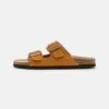 Pier One Leather Unisex - Pantoffels - Cognac 1 Pier One Leather Unisex - Pantoffels - Cognac -Pier One 6d0e1b463df547b78ae97b8248bbe30b
