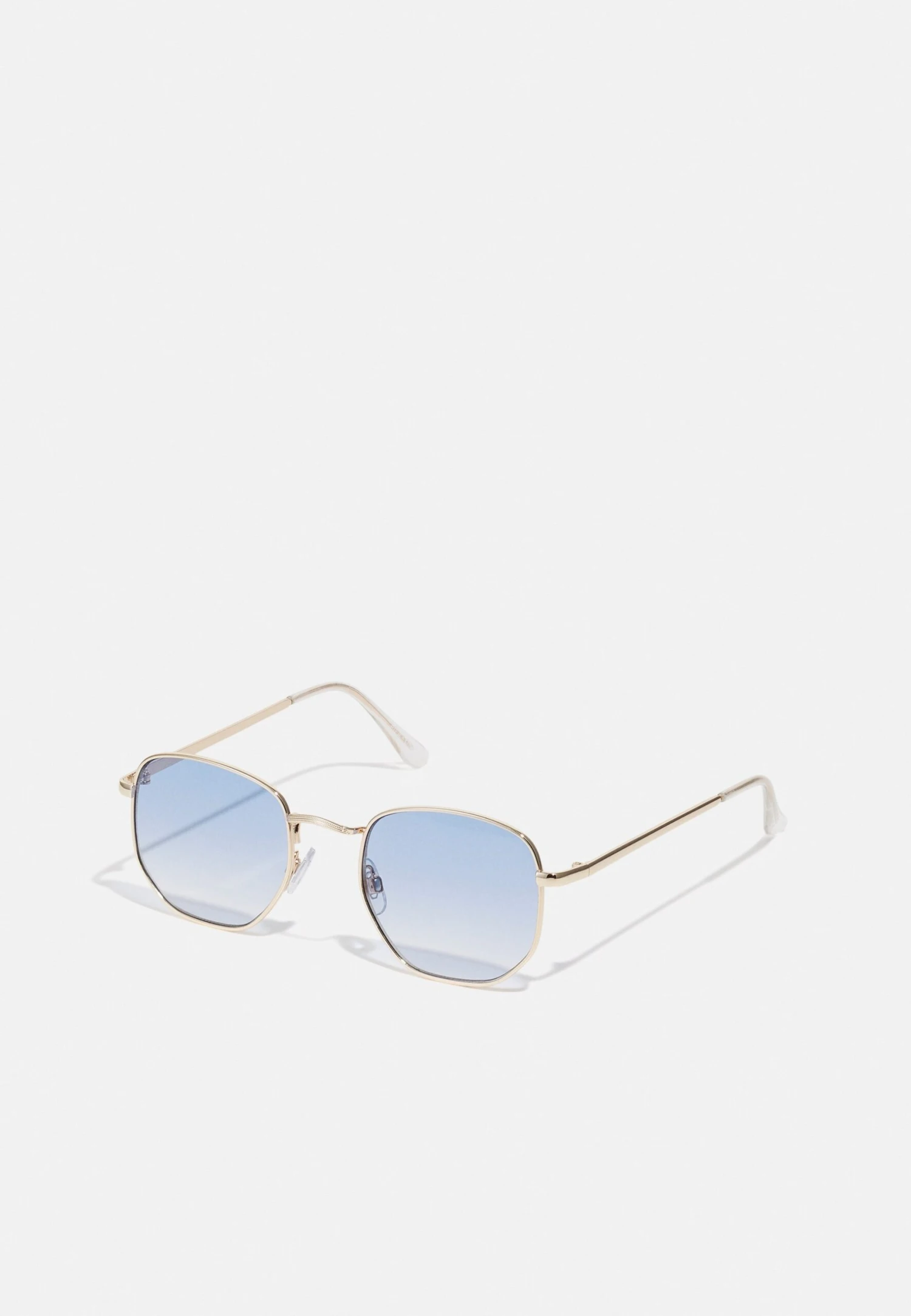 Pier One Unisex - Zonnebril - Light Blue 3 Pier One Unisex - Zonnebril - Light Blue