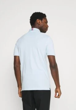 Pier One Tricolore Trim- Poloshirt - Light Blue 12 Pier One Tricolore Trim- Poloshirt - Light Blue -Pier One 6d8f4102f44949acb67182a581e4b0d0