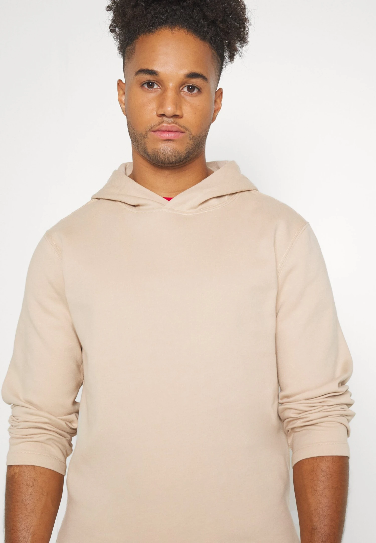 Pier One Hoodie - Tan 8 Pier One Hoodie - Tan - Afbeelding 6