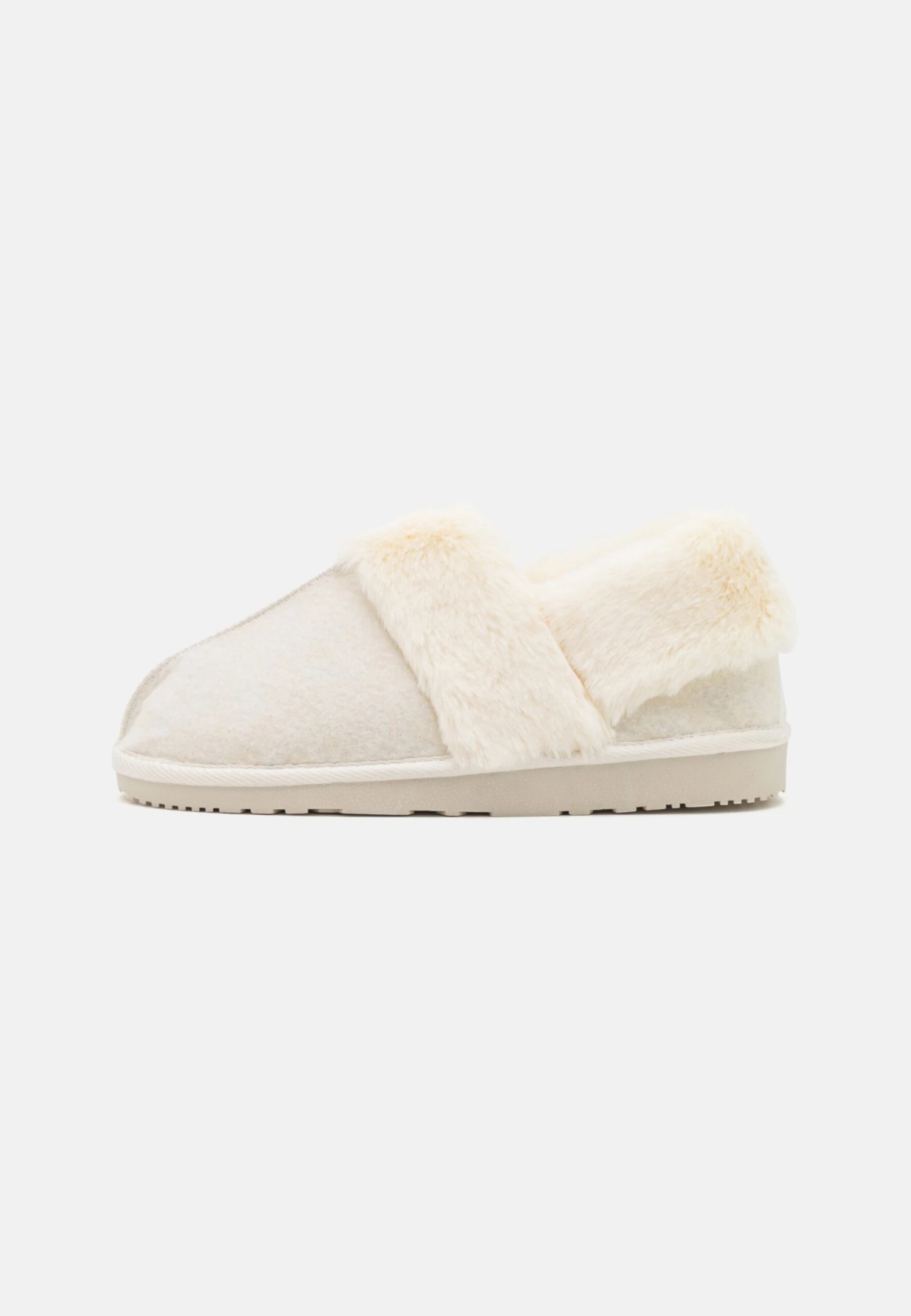 Pier One Pantoffels - White 4 Pier One Pantoffels - White - Afbeelding 2